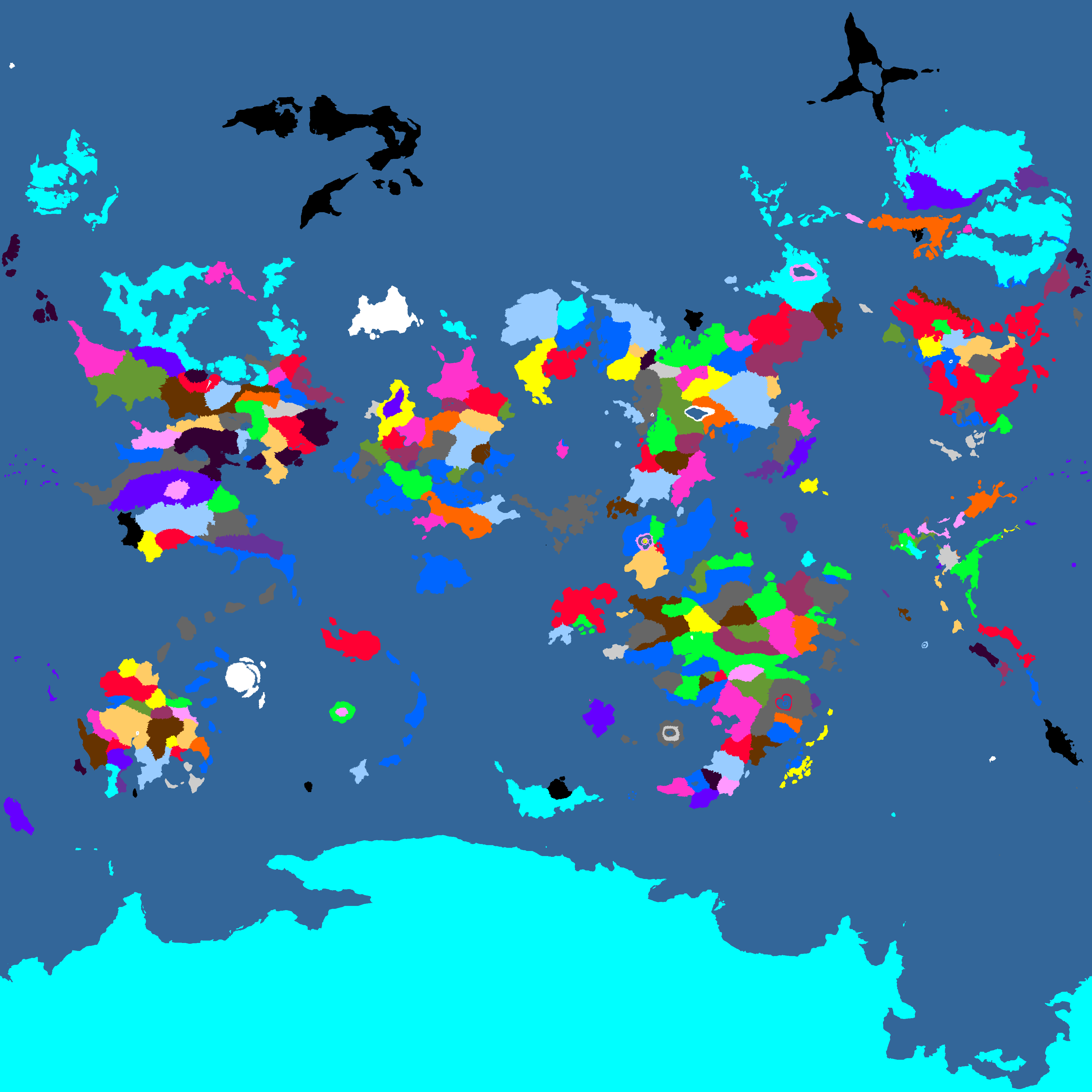 Biomes